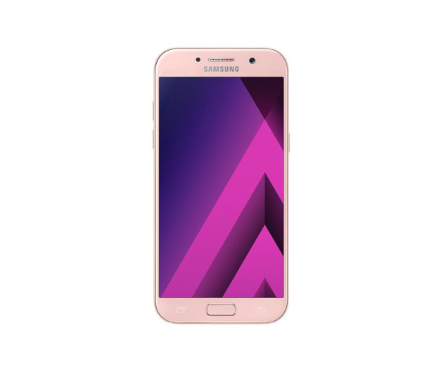 Samsung Galaxy A5 A520F 2017 LTE Peach Cloud - 342928 - zdjęcie 2